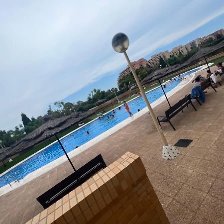 Apartamento Oropesa Marinador Oropesa del Mar Buitenkant foto