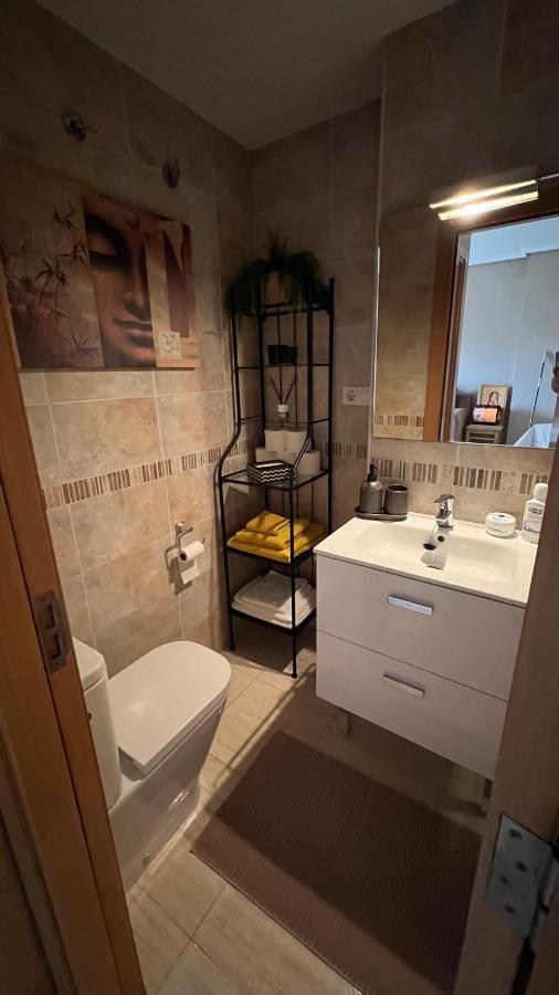 Apartamento Oropesa Marinador Oropesa del Mar Buitenkant foto