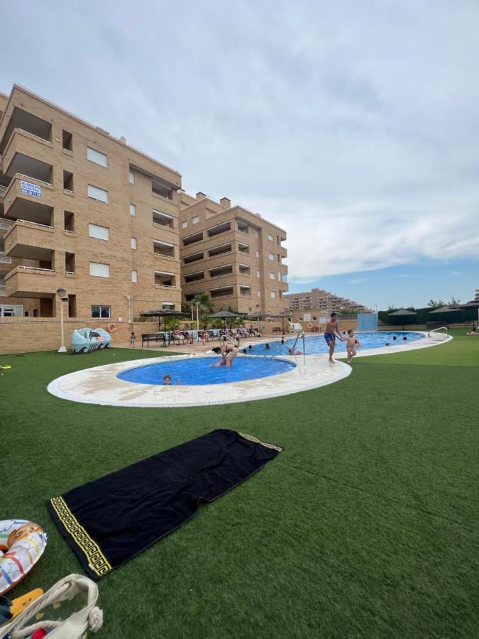 Apartamento Oropesa Marinador Oropesa del Mar Buitenkant foto
