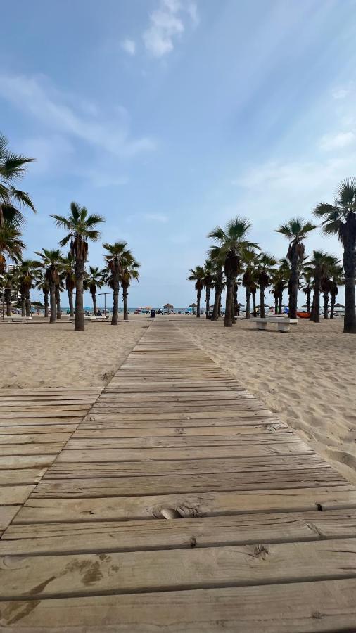 Apartamento Oropesa Marinador Oropesa del Mar Buitenkant foto