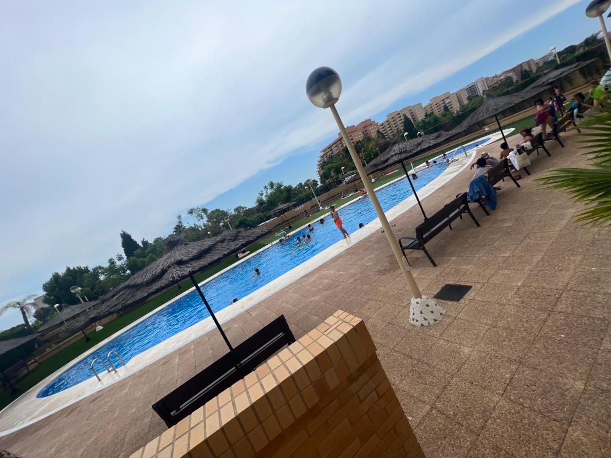 Apartamento Oropesa Marinador Oropesa del Mar Buitenkant foto