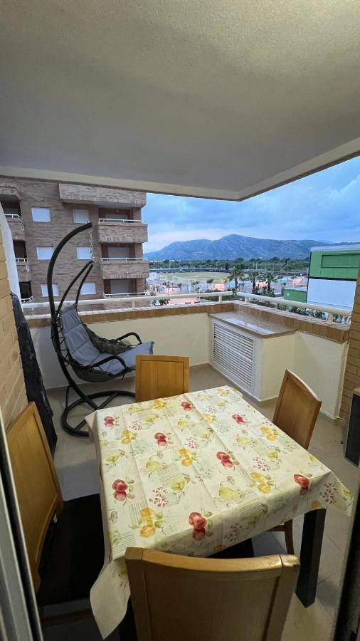 Apartamento Oropesa Marinador Oropesa del Mar Buitenkant foto