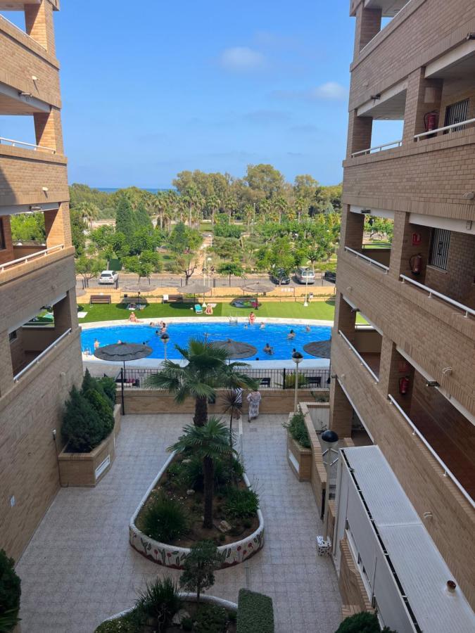 Apartamento Oropesa Marinador Oropesa del Mar Buitenkant foto