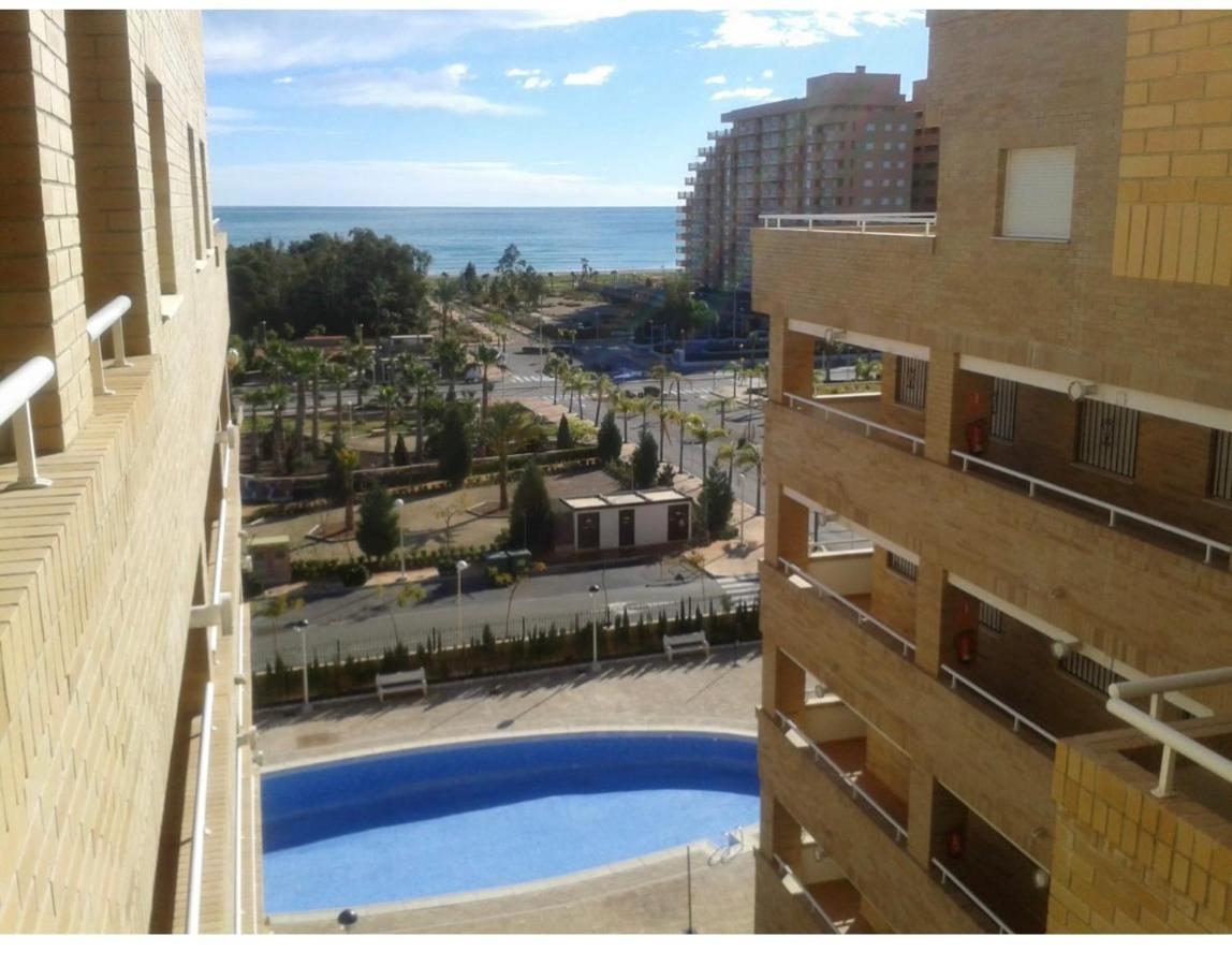 Apartamento Oropesa Marinador Oropesa del Mar Buitenkant foto