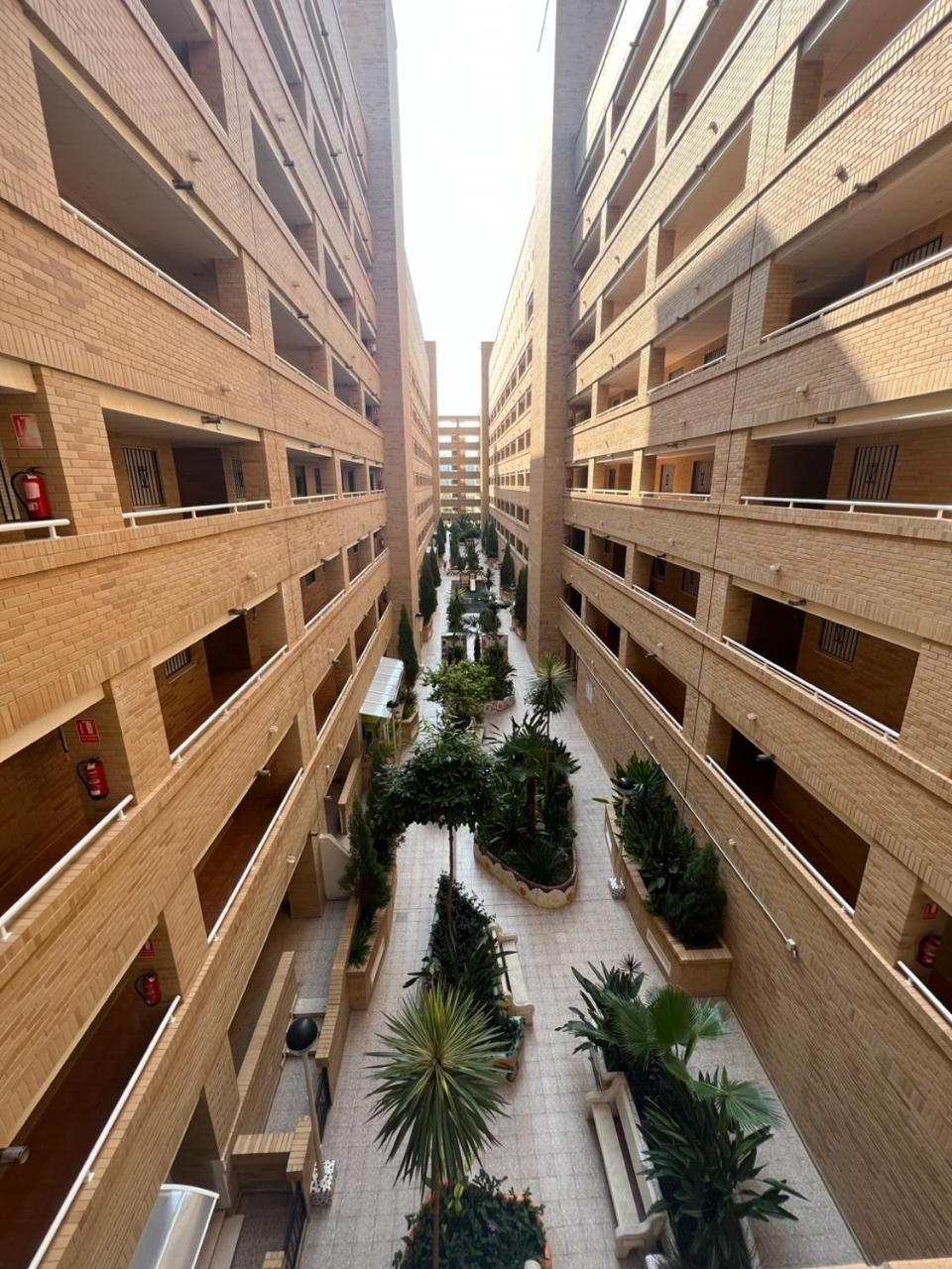 Apartamento Oropesa Marinador Oropesa del Mar Buitenkant foto