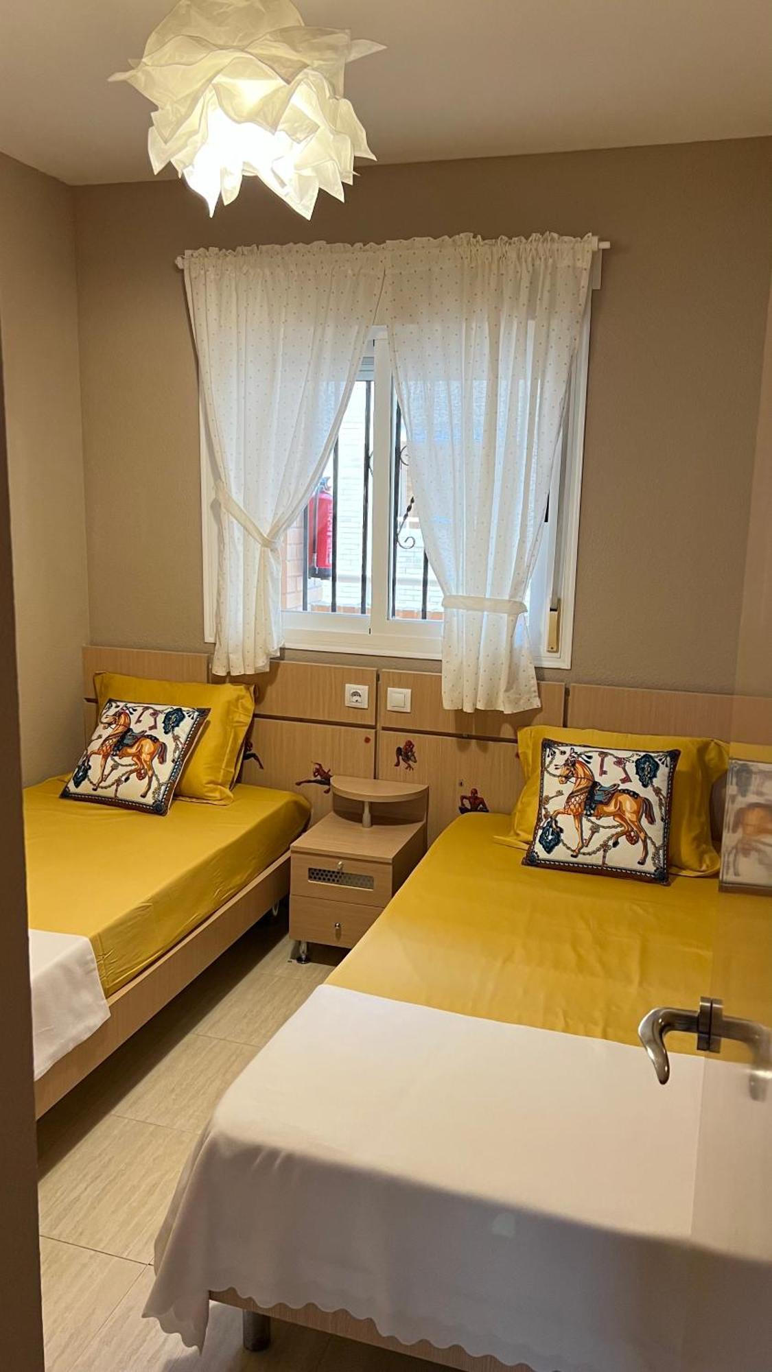 Apartamento Oropesa Marinador Oropesa del Mar Buitenkant foto