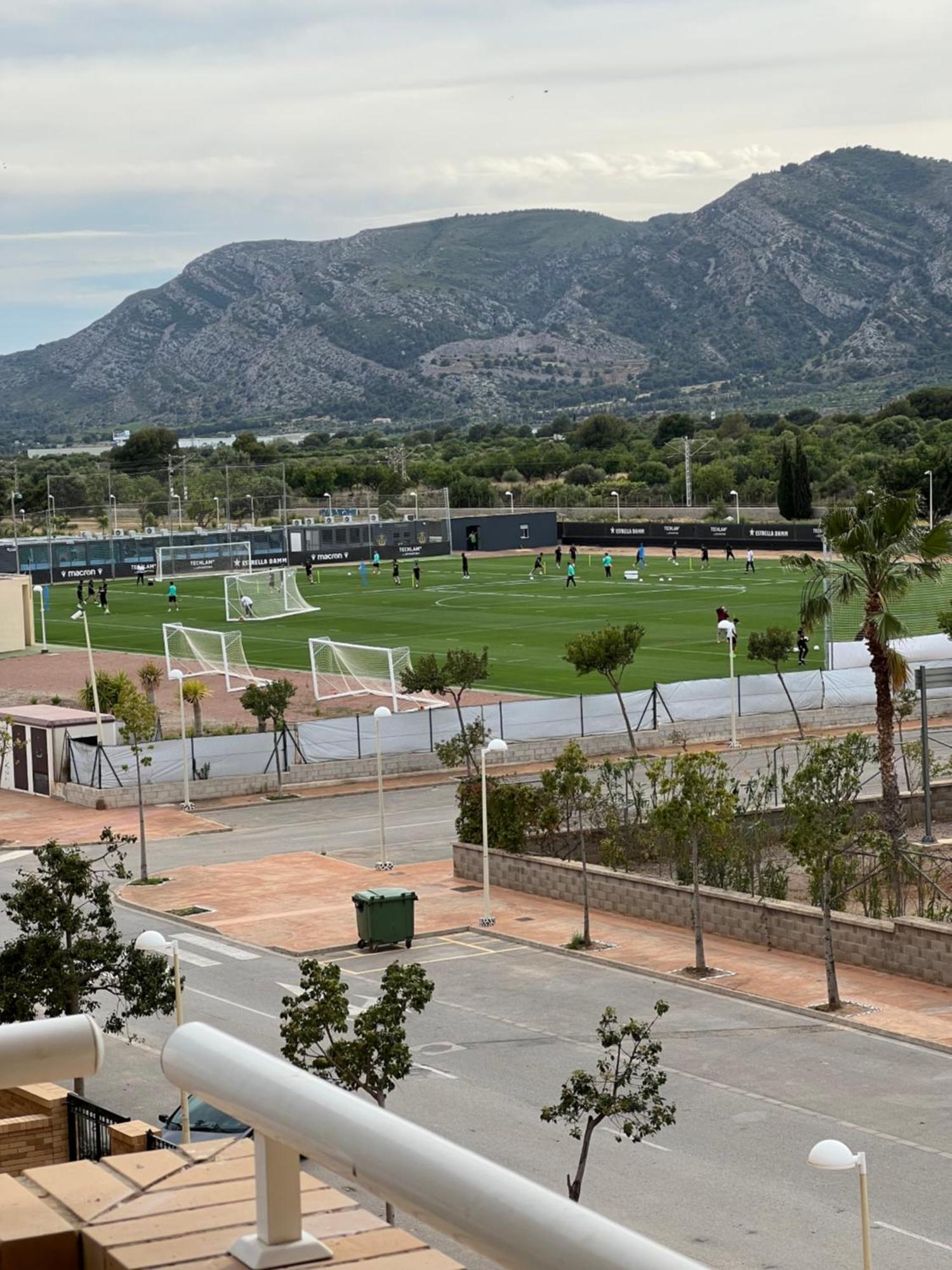 Apartamento Oropesa Marinador Oropesa del Mar Buitenkant foto
