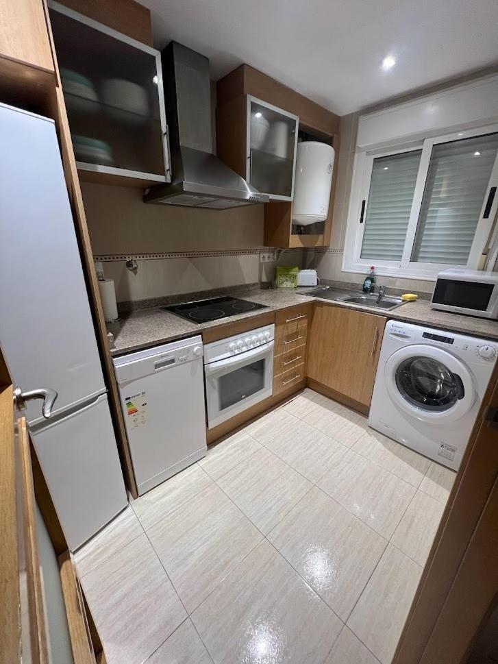 Apartamento Oropesa Marinador Oropesa del Mar Buitenkant foto